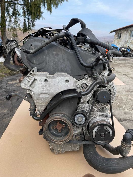 Motor Skoda Octavia 2 / VW Golf 6 /Passat B7 /Jetta 1.6 TDI cod CAY