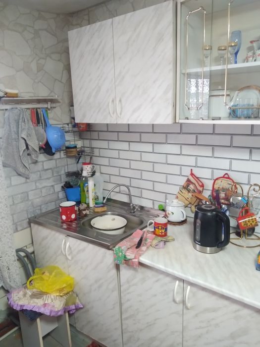 Продам 1/4 часть дома,