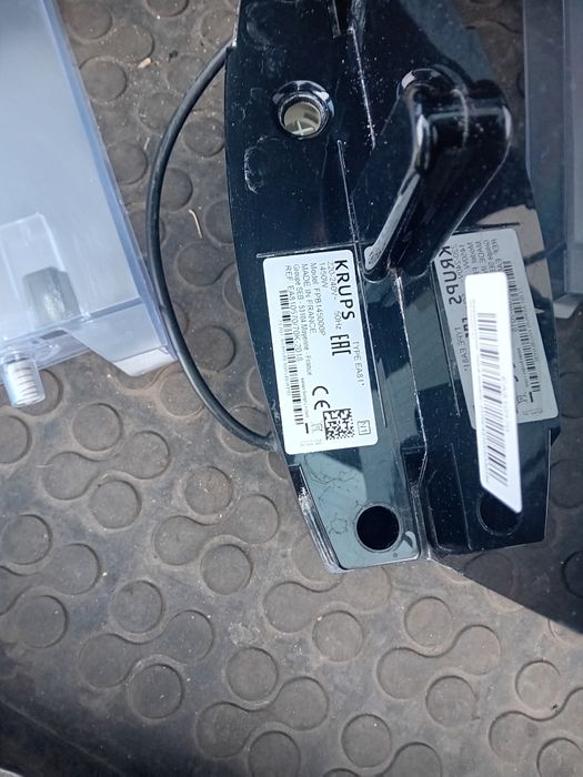 Кафе машина внос германия