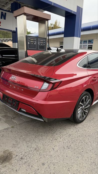 Hyundai Sonata 2021 — 3