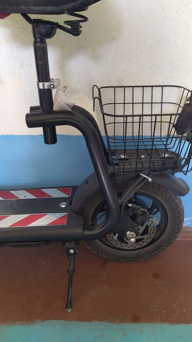 Продается электро скутер