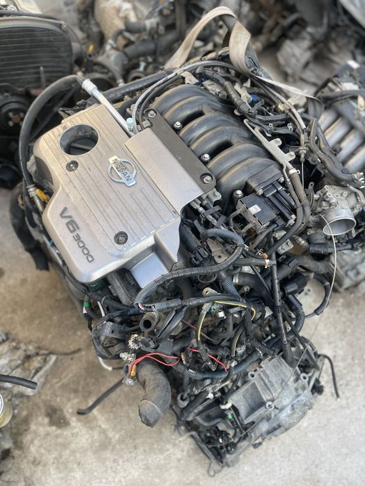 Двигатель ниссан максима 3.0