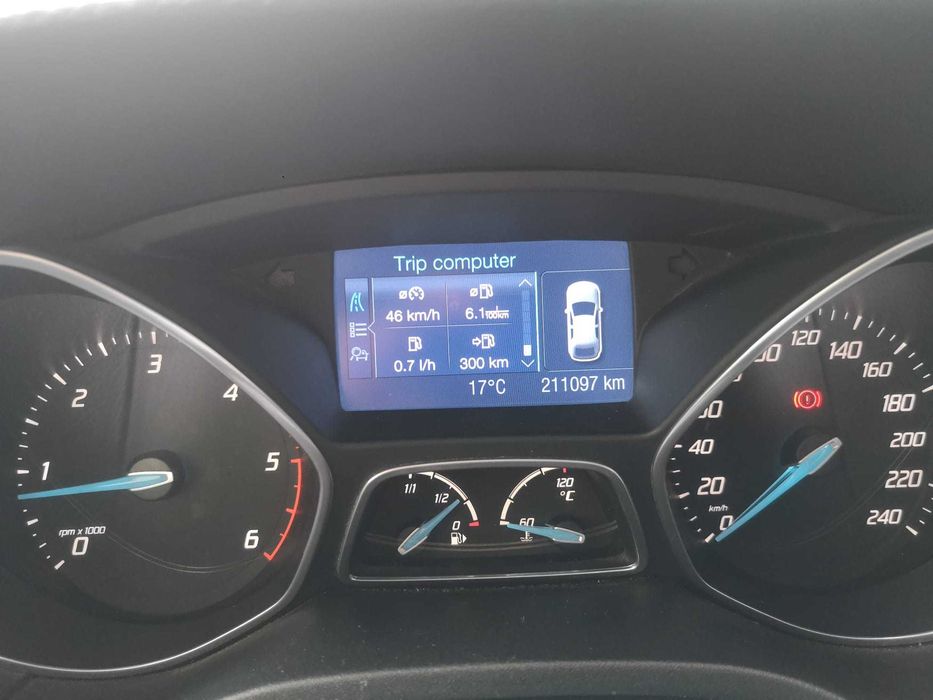 Ford Focus Titanium de vanzare