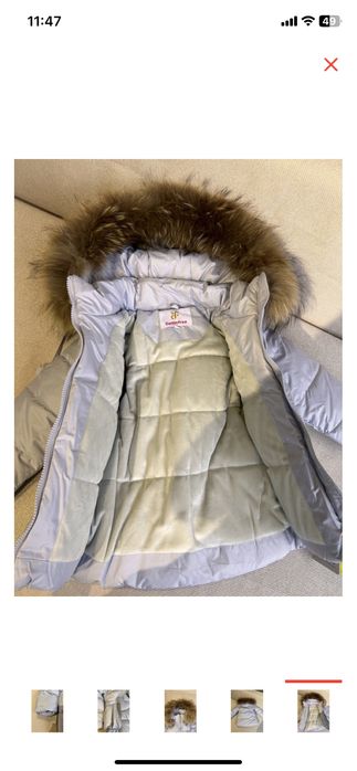 Продам камбинезон для малышки