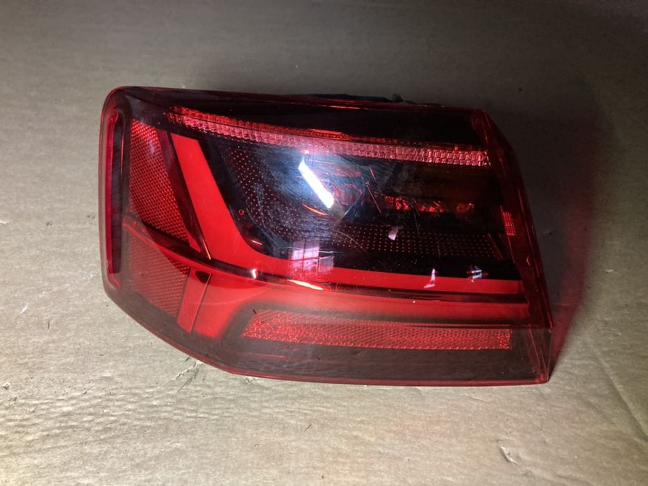 Stop Audi A6 4g C7 facelift 2015 - 2018 stop stanga dreapta