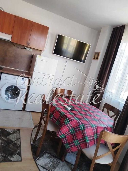 Дава се под наем Двустаен апартамент в Варна, Колхозен пазар - 40 кв.м за 306 € - Снимка #2