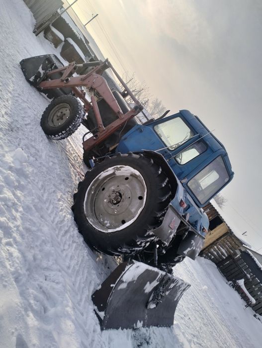 Продам Трактор МТЗ 80