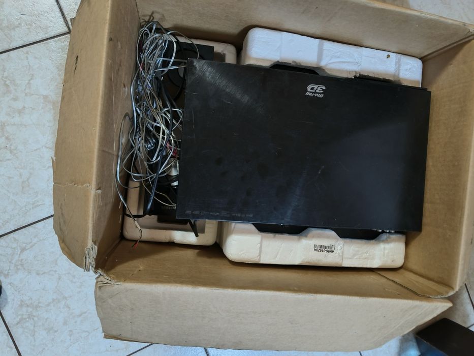 Home cinema Samsung 5200 la cutie