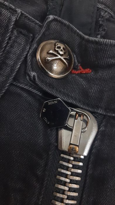 Джинсы оригинал Филипп Плейн