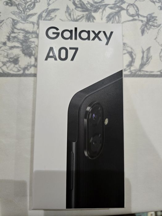 Samsung Galaxy A07 4/64 yangi ochilmagan