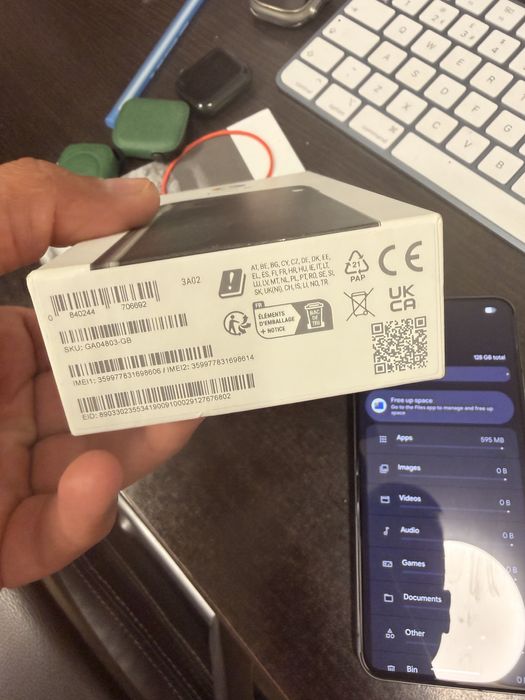 Telefon mobil google pixel 8 128gb la cutie