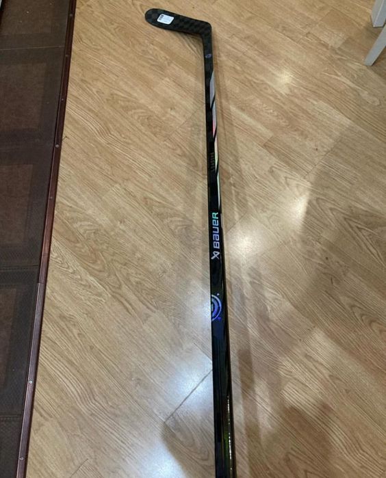 Хоккейные клюшки bauer, ccm, warrior, true и заряд