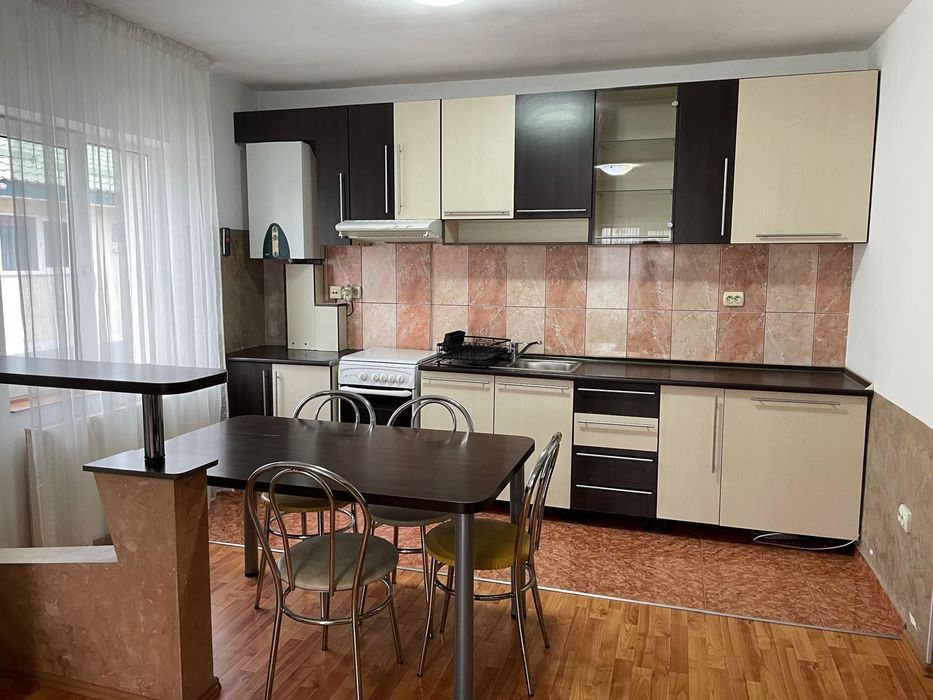 Inchiriez apartament 2 camere mobilat si utilat, cartierul Manastur
