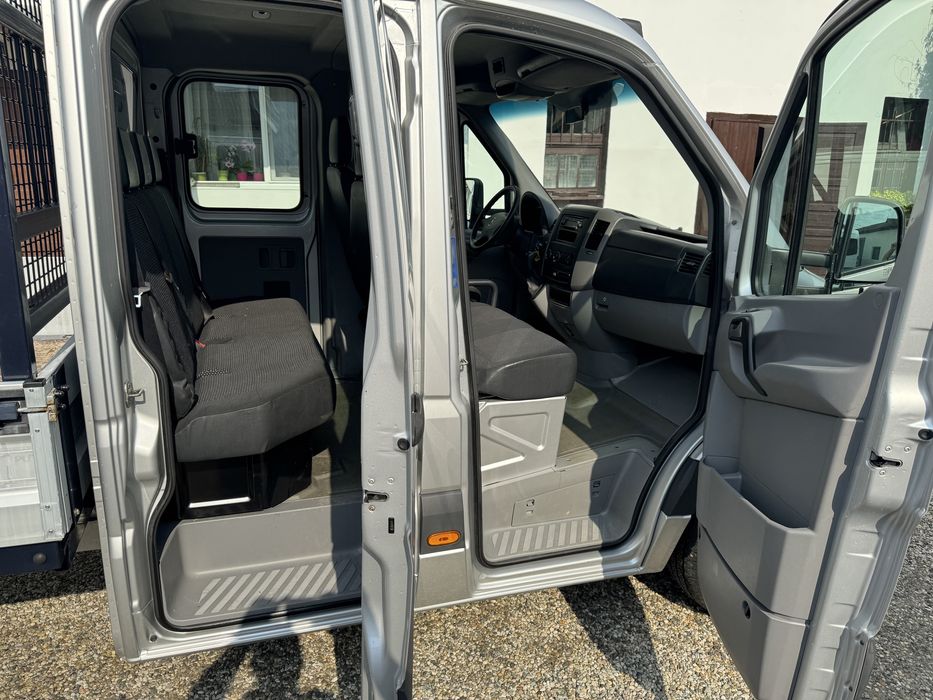 Mercedes sprinter 315 cdi 168000 km 2008