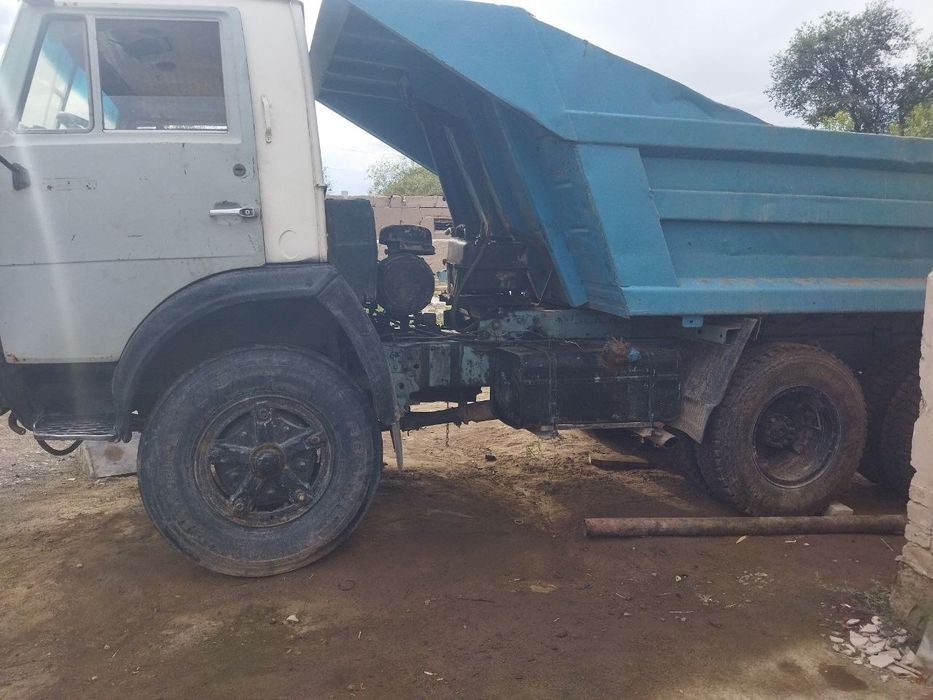 Kamaz sotiladigan