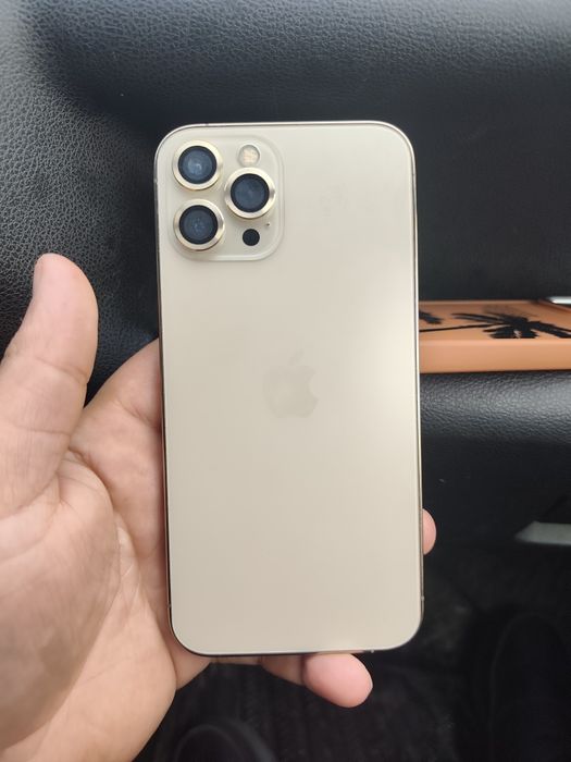 Продам Айфон 12 pro max 128 gb