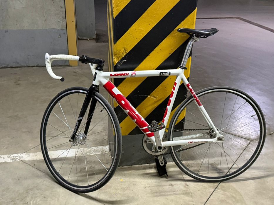 Low 2 fixed gear(фикс) Фикс