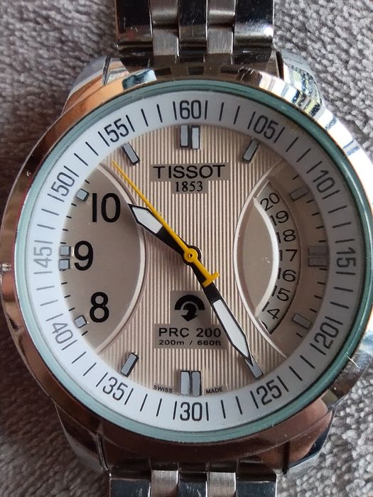 Часи TISSOT 1853 механичиский