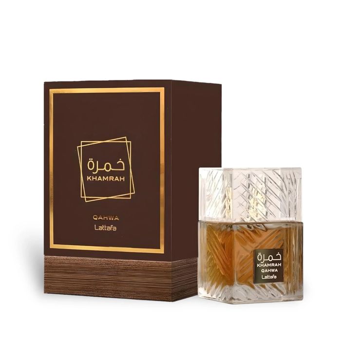 Lattafa Khamrah qahwa