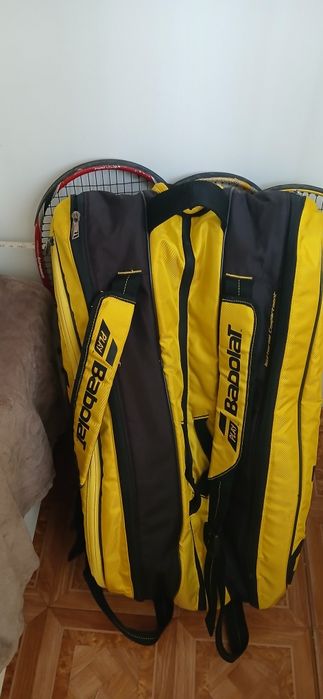 Vand palete tenis camp