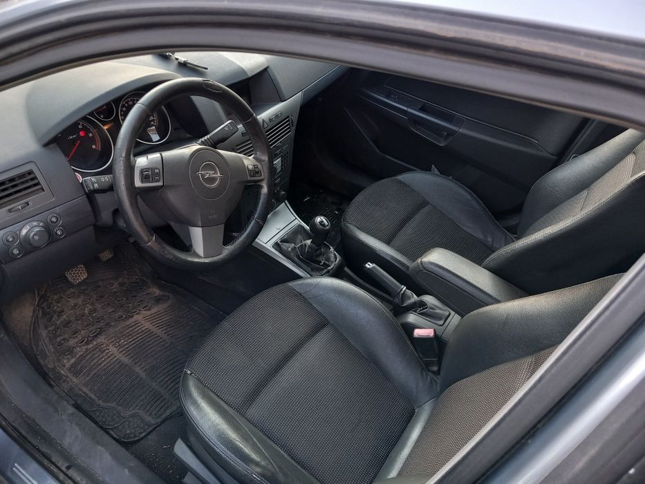 OPEL ASTRA H  1.9cdti- 150кс./2007/ - на части