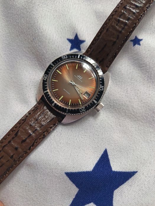 Jaz diver automatic