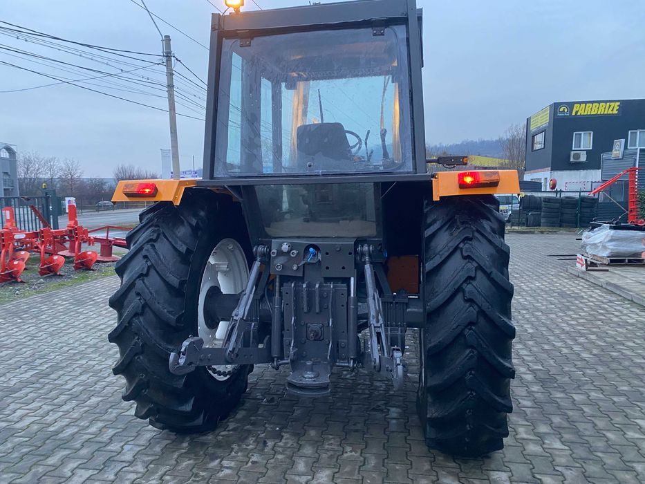 Tractor Renault 103.14 TX 4x4 cu incarcator frontal