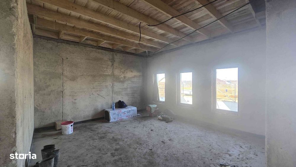 Casă la doar 140.000 Euro,  cu finisaje moderne, Miroslava, Jud Iasi