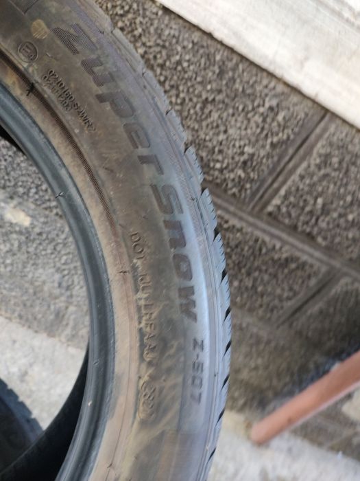 Vând 2 Cauciucuri 225/50/17 M+S Goodride DOT 2021 Import Germania