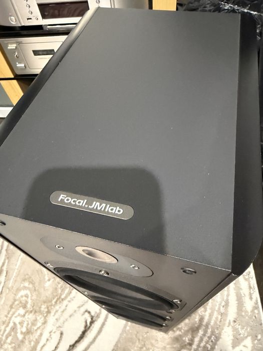Boxe Focal-Jm Lab Chorus 726 S/150W RMS/3Cai/Bas Reflex/Made In France