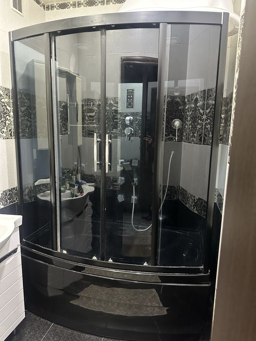 Душевая кабина бесплатно