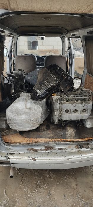 Принимаем Двигатель и АКПП Не Рабочие
