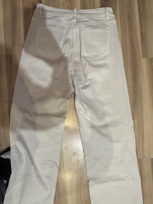 Дамски дънки и клин адидас