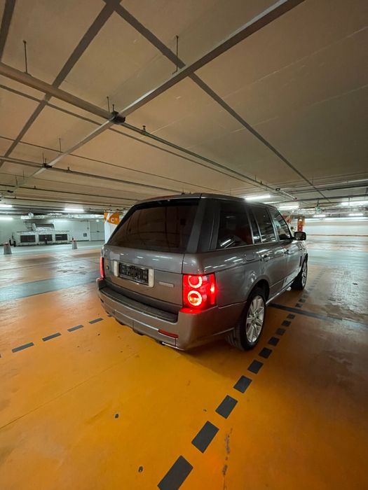 LAND ROVER Range Rover Vogue 2008 — imagine 4