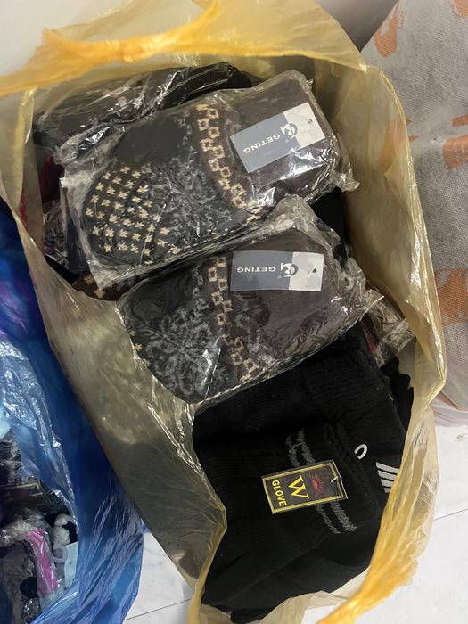 Перчатки зимние по оптовой цене