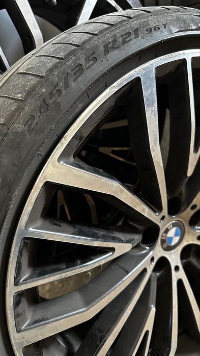 Джанти 21 цола за BMW 7 G11 G12
