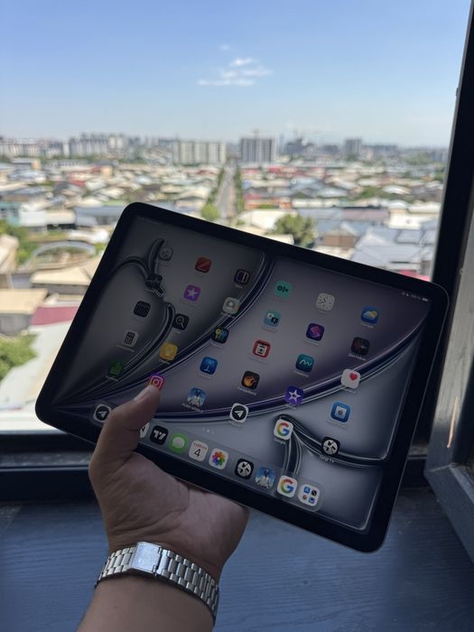 Ipad Air M3 chip