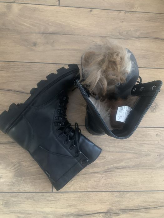 Берцы Доф, Россия