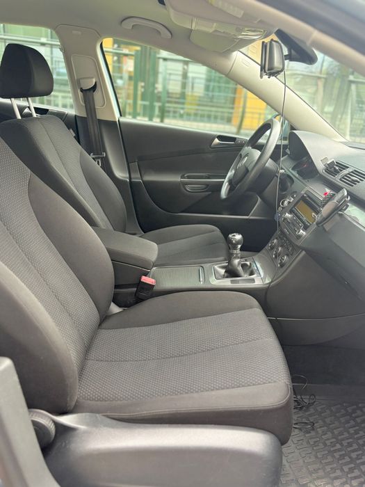 VW Passat 2010 170.000km Unic proprietar Vopsea Originala