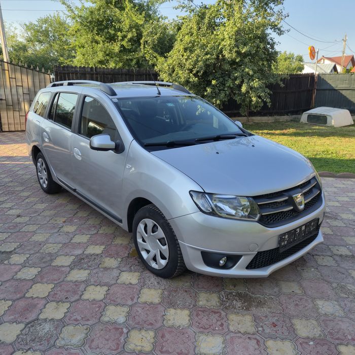 DACIA Logan MCV 2014 — imagine 3