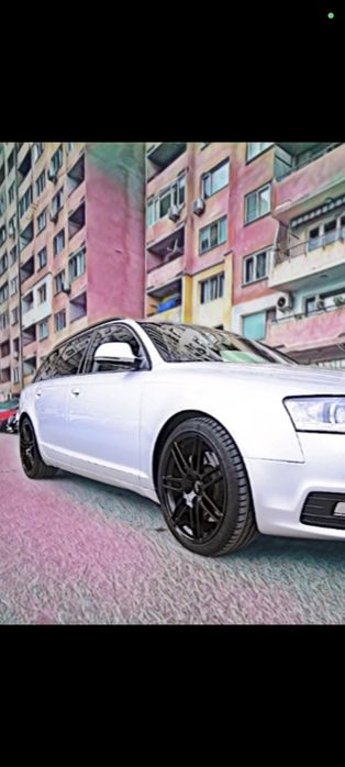 5х112 19 Джанти Ауди А4 А6 Speedline Audi 5x112