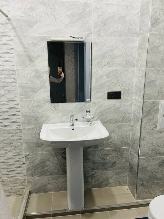 ЖК Green hous Аренда 2 ком 3 бекат метро Сергели район