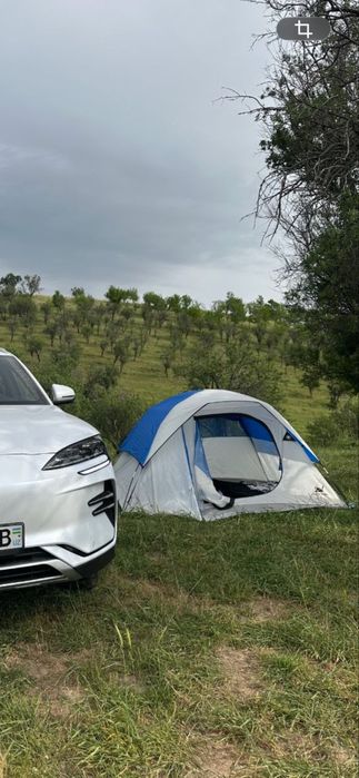 Палатка туристическая