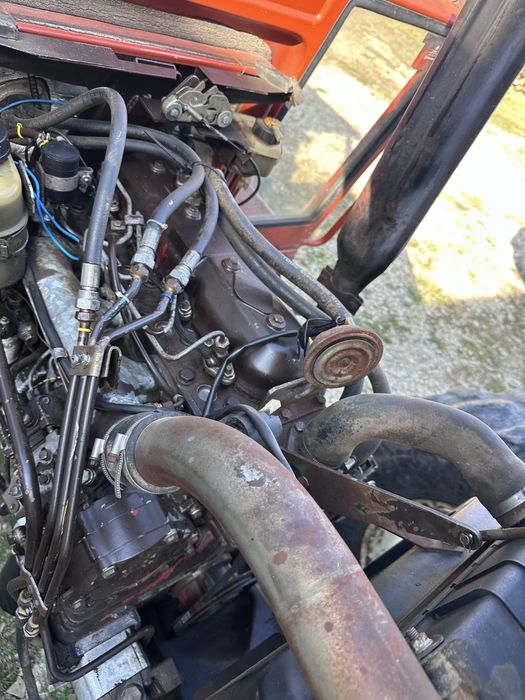 Tractoare  Dtc 640 fiat 80-88