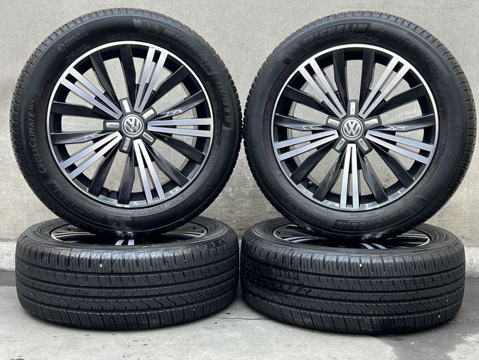 18” Джанти Volkswagen Tiguan  Touran, Passat, Golf