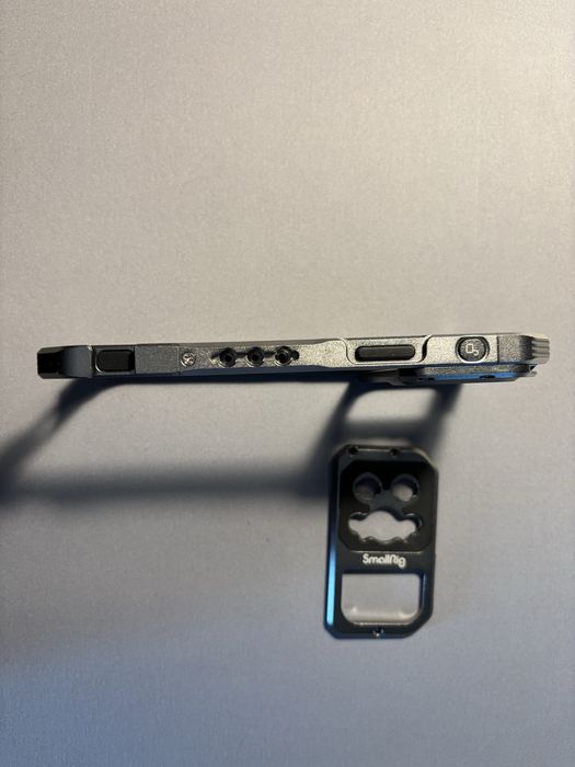 SmallRig 3747 - iPhone 13 Pro Max + placa de schimb