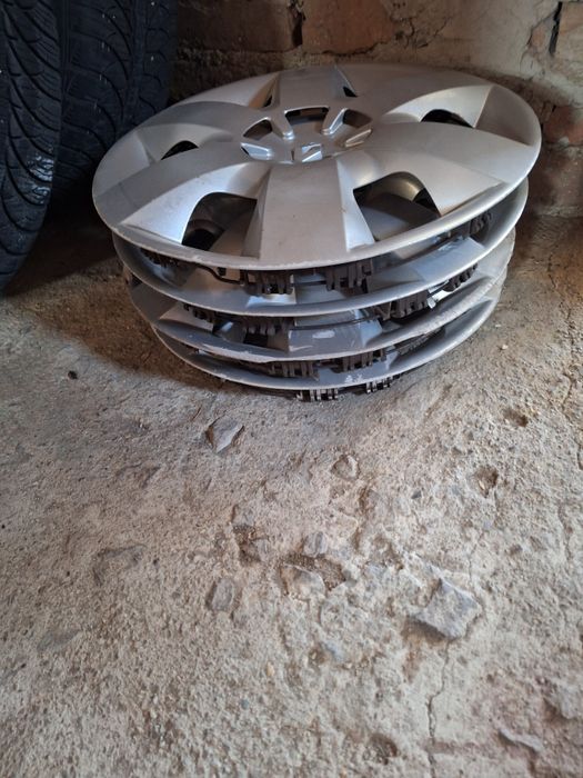 Гуми с Джанти за Канго 2009