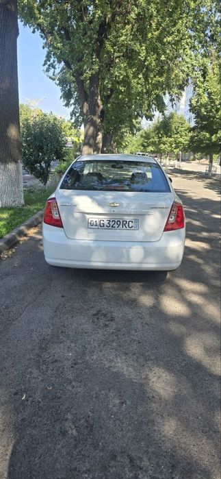 Ласетти  2013 йил ранги