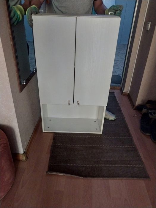 Навесной шкаф 115×60×25