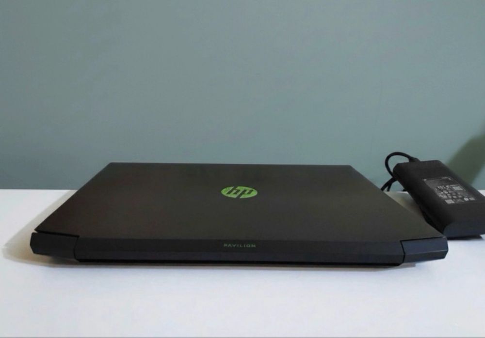 Продам игровой ноутбук HP Pavilion Gaming